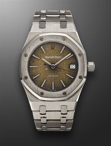 audemars piguet tropical dial|Audemars Piguet Royal Oak Ref. 14790ST 'Midsize' .